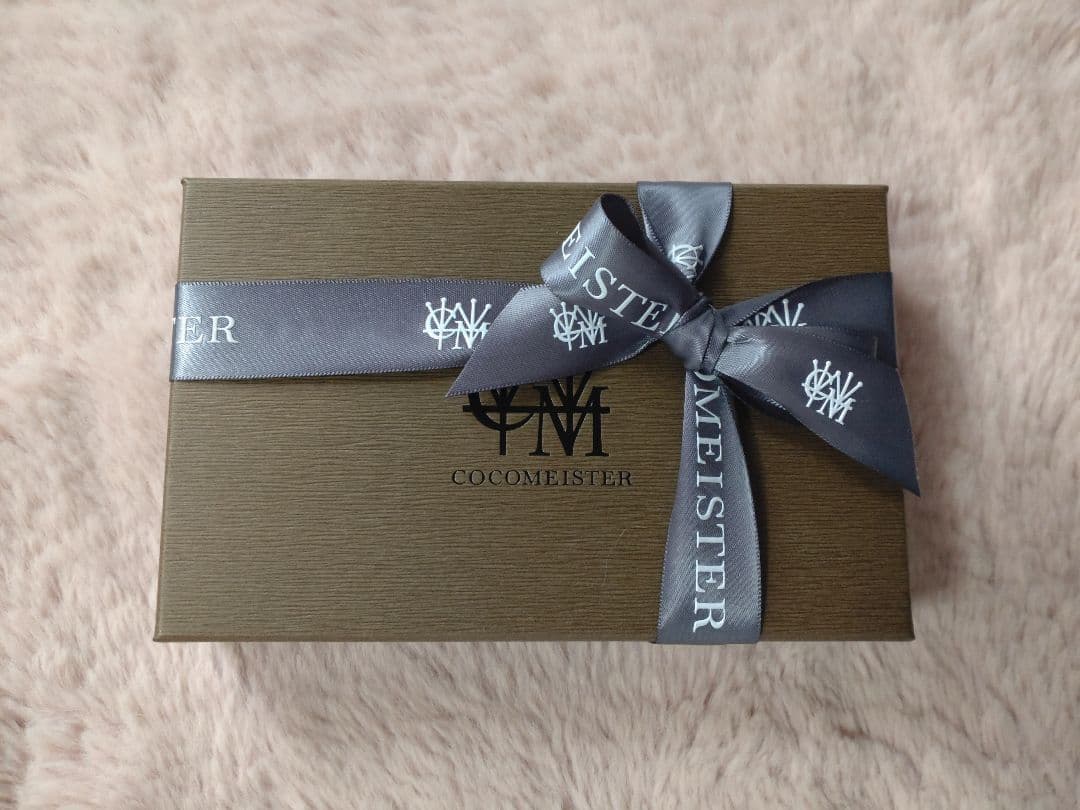 ココマイスター　マーパット・デザート　名刺入れ