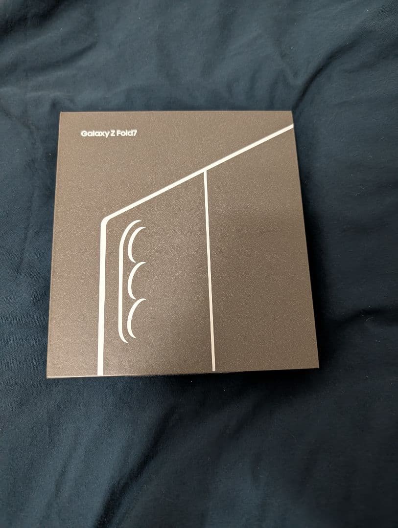 国内版Samsung Galaxy Z Fold 7 512GB