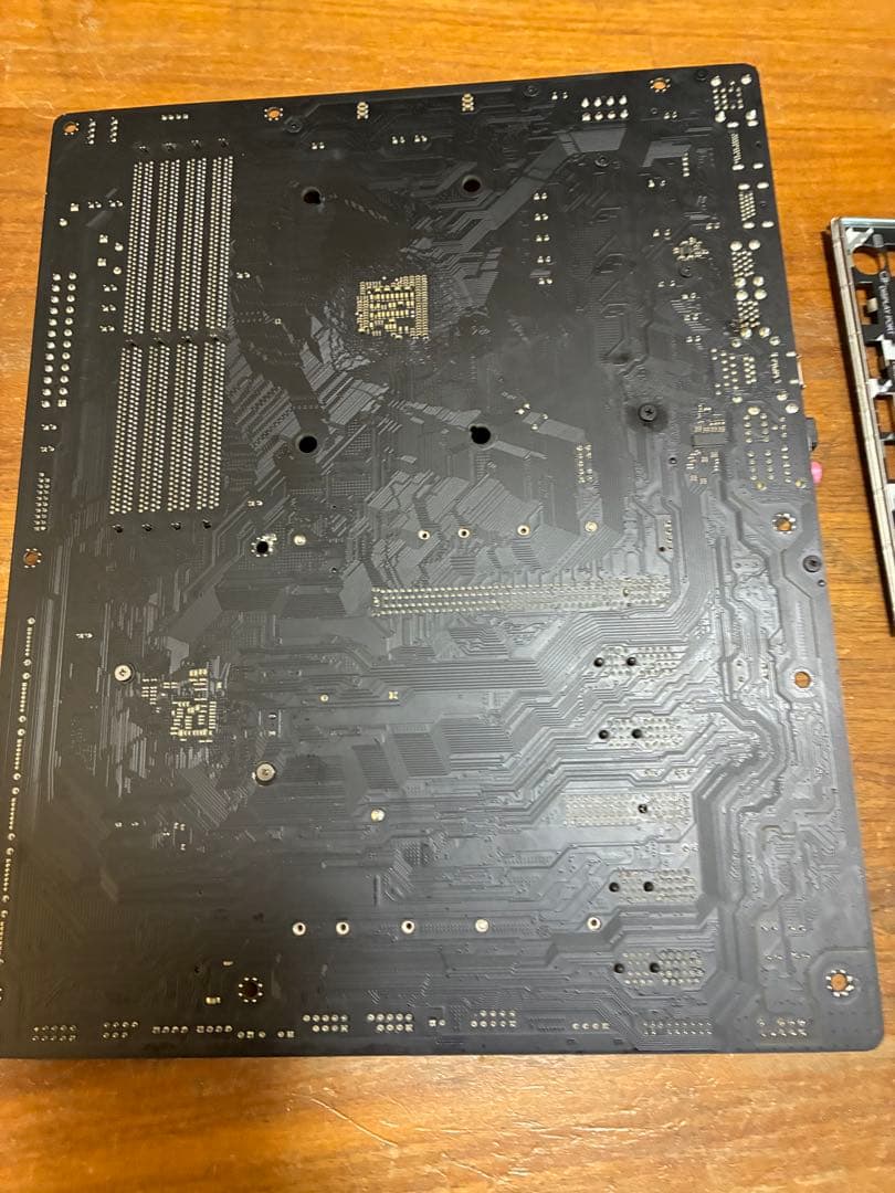 ASRock Steel Legend B450+Ryzen7 3700x動作品