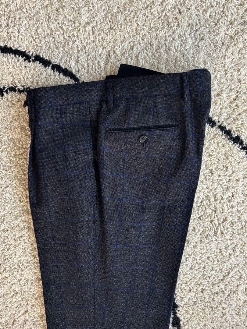 ★本日限定特価★ Brilla per ilgusto ウィンドウペーンスーツ