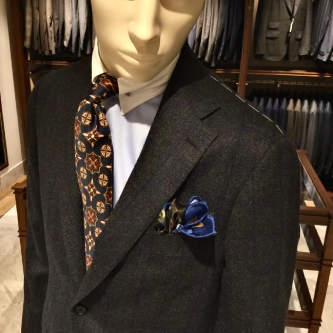 ★本日限定特価★ Brilla per ilgusto ウィンドウペーンスーツ