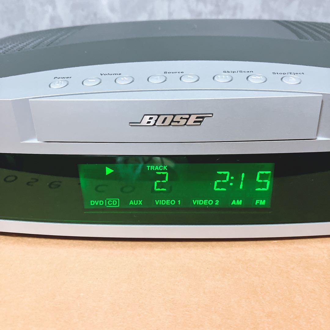 【希少】BOSE ホームシアターシステム 3-2-1 GS