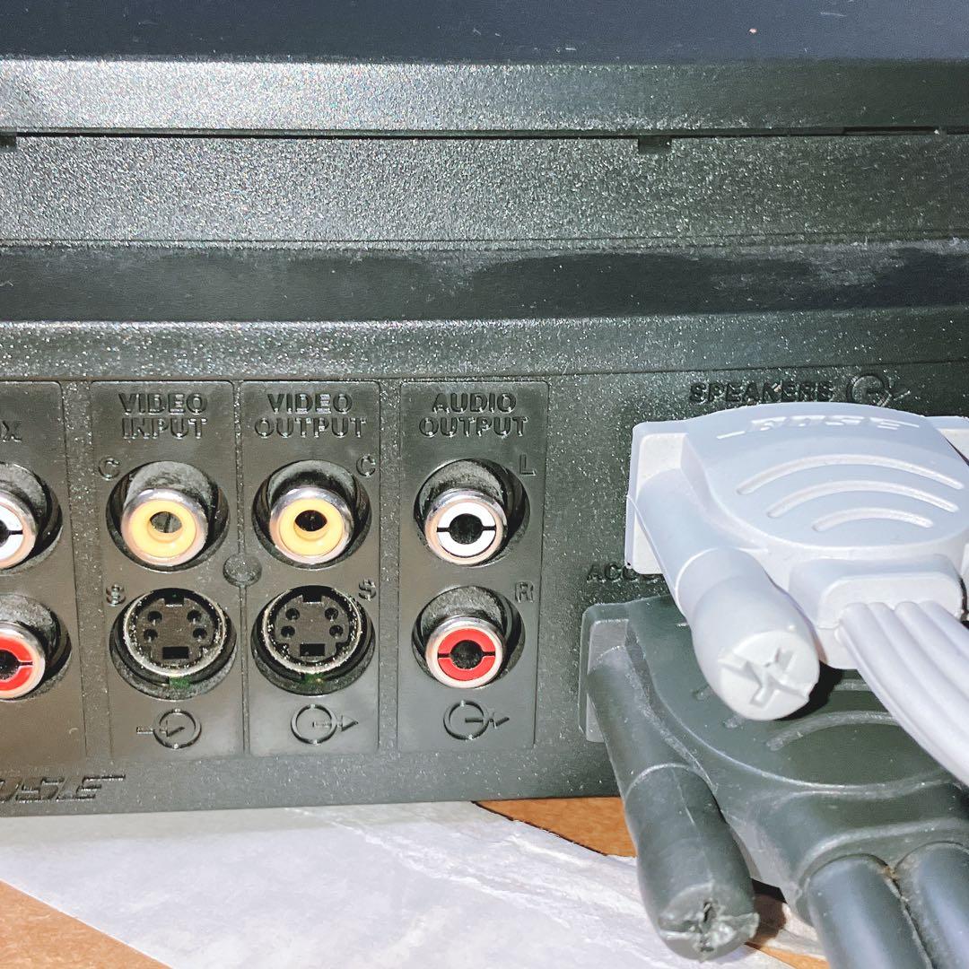 【希少】BOSE ホームシアターシステム 3-2-1 GS