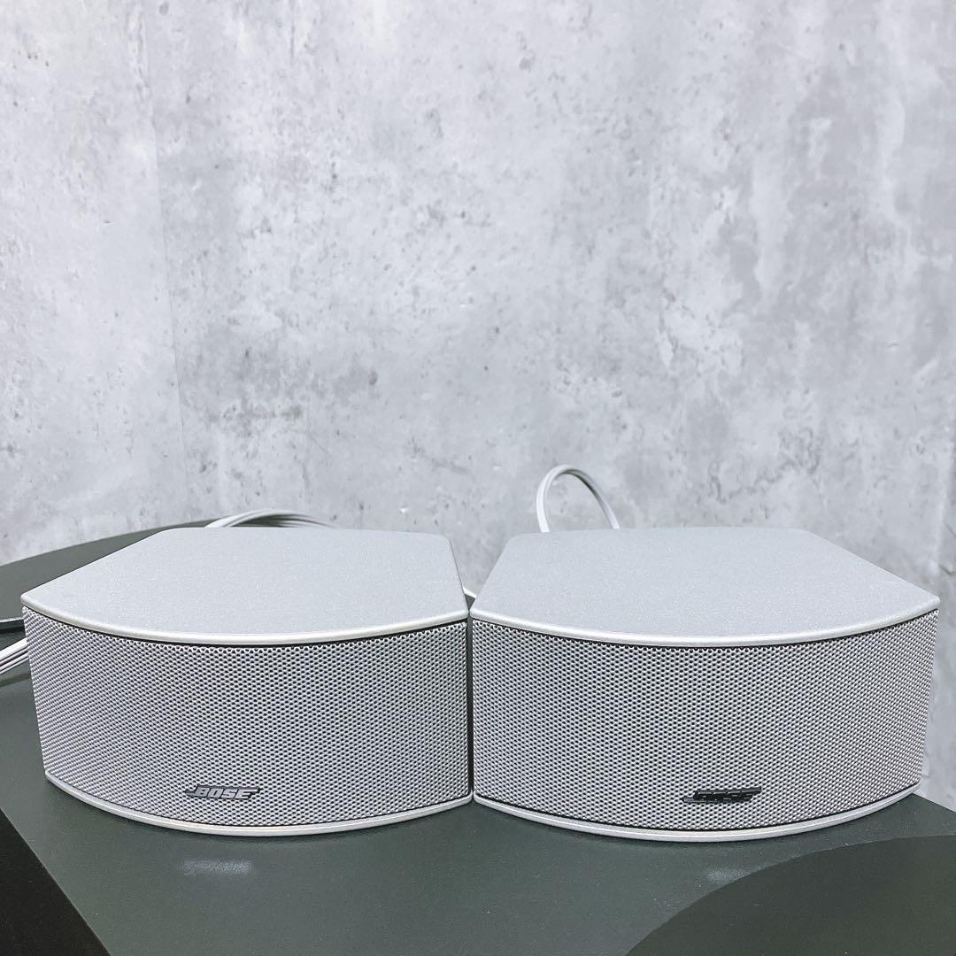 【希少】BOSE ホームシアターシステム 3-2-1 GS