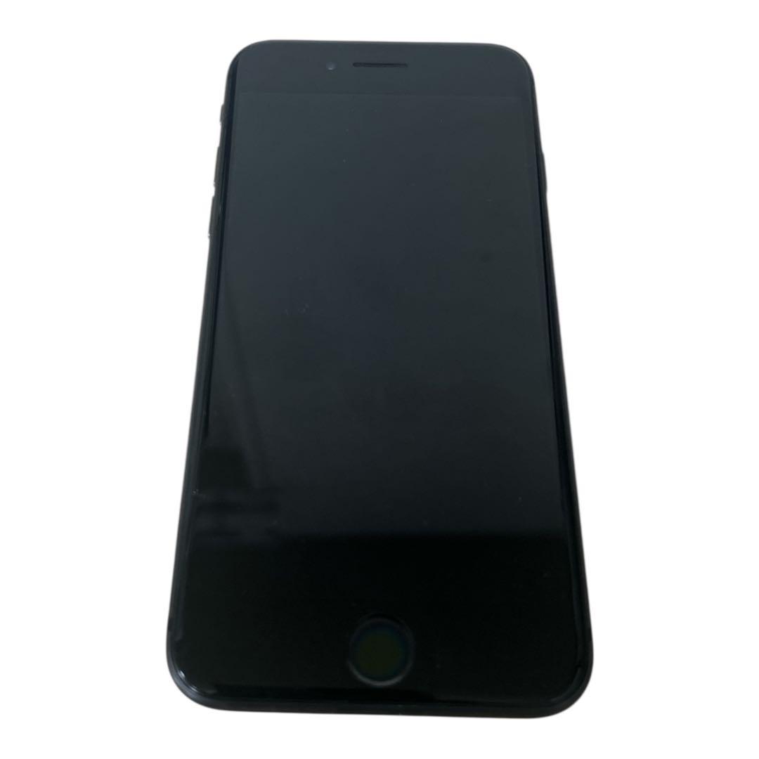 iPhone8 64GB ブラック SIMロック解除済 動作確認済