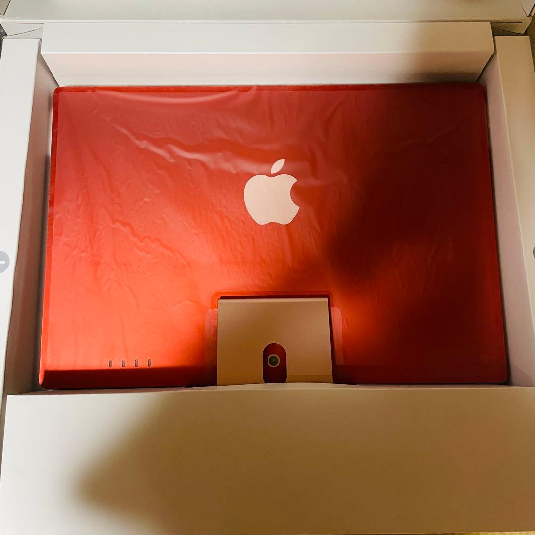 Ken様用　Apple iMac 24インチ 16GB/1TB ピンク