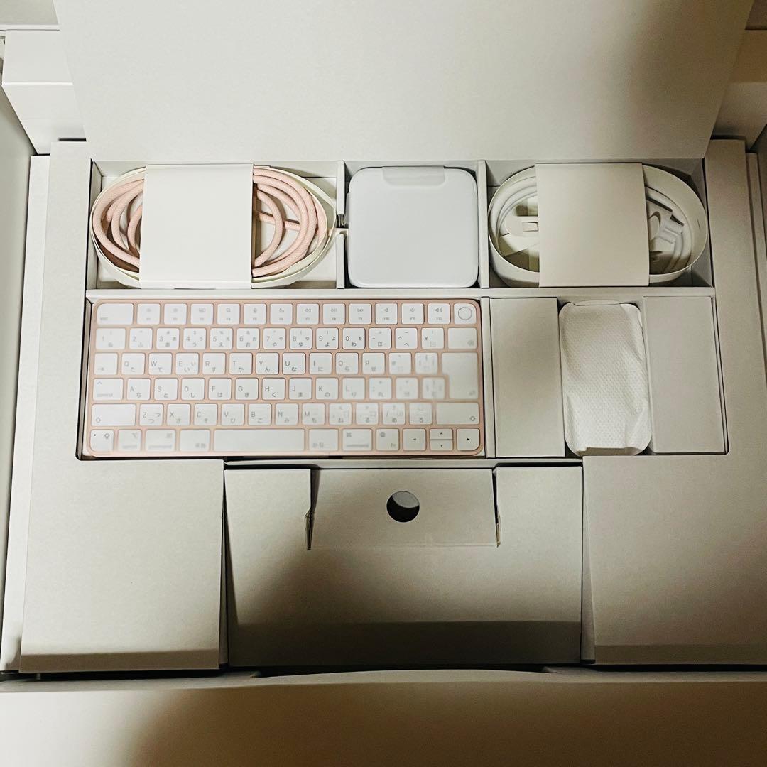 Ken様用　Apple iMac 24インチ 16GB/1TB ピンク