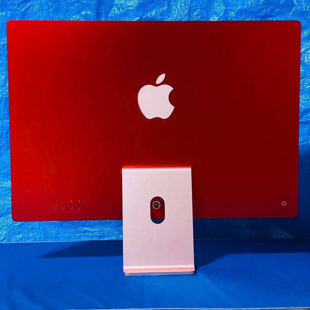 Ken様用　Apple iMac 24インチ 16GB/1TB ピンク