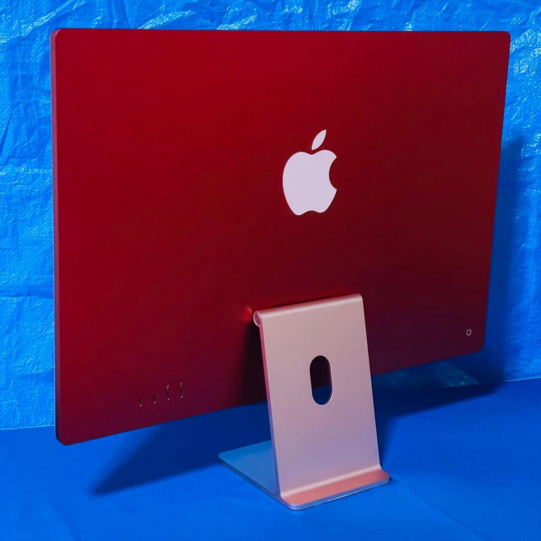 Ken様用　Apple iMac 24インチ 16GB/1TB ピンク