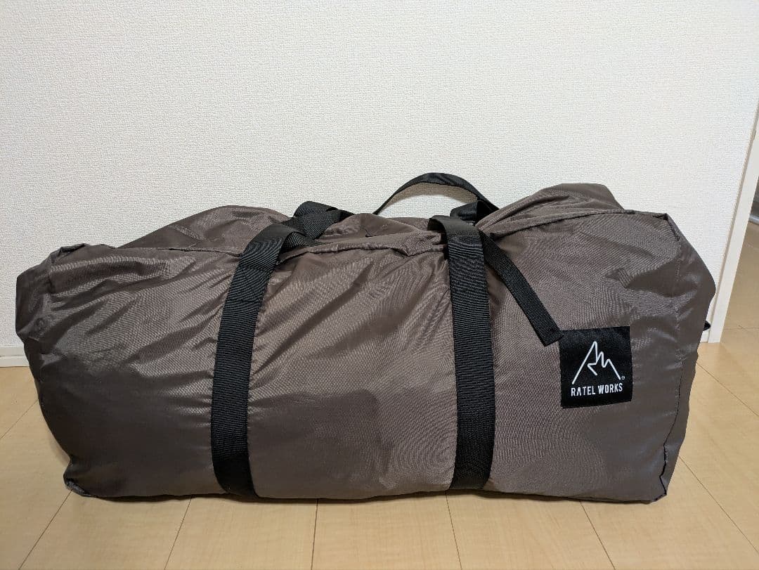 【RATEL WORKS】 WAL LIGHTヴァルライト