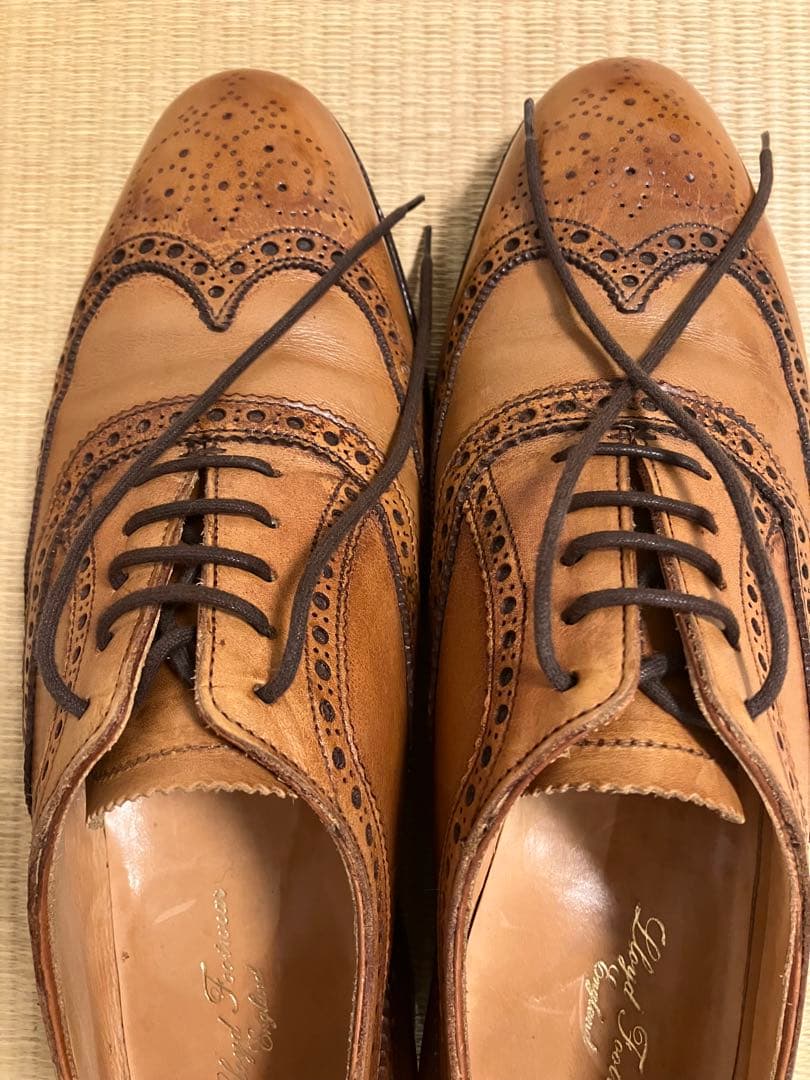 Lloyd Foot Wear マスターロイド　 エルトンモデル　紳士靴