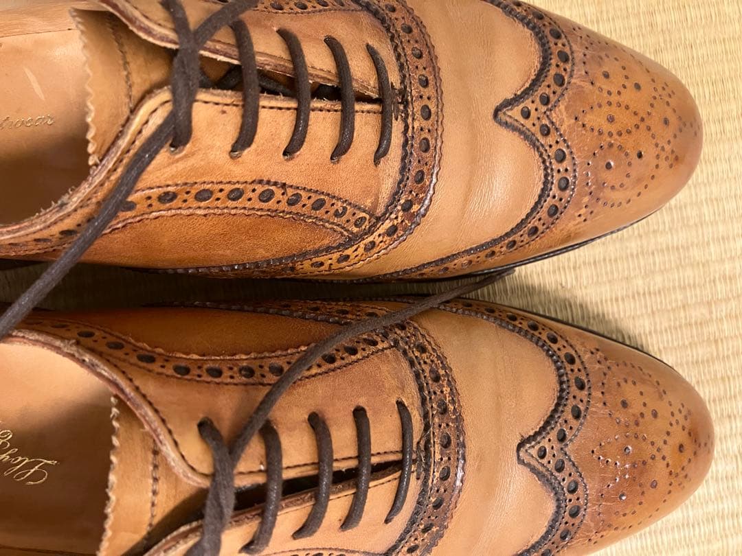 Lloyd Foot Wear マスターロイド　 エルトンモデル　紳士靴