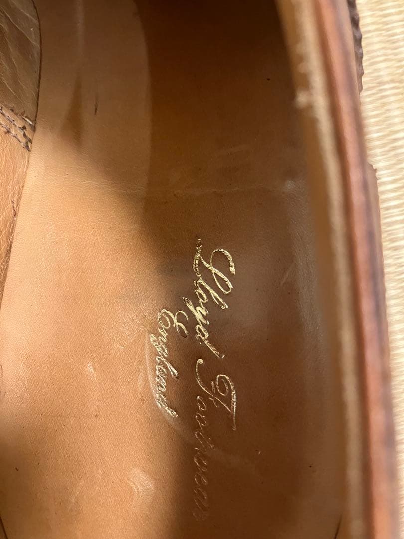 Lloyd Foot Wear マスターロイド　 エルトンモデル　紳士靴