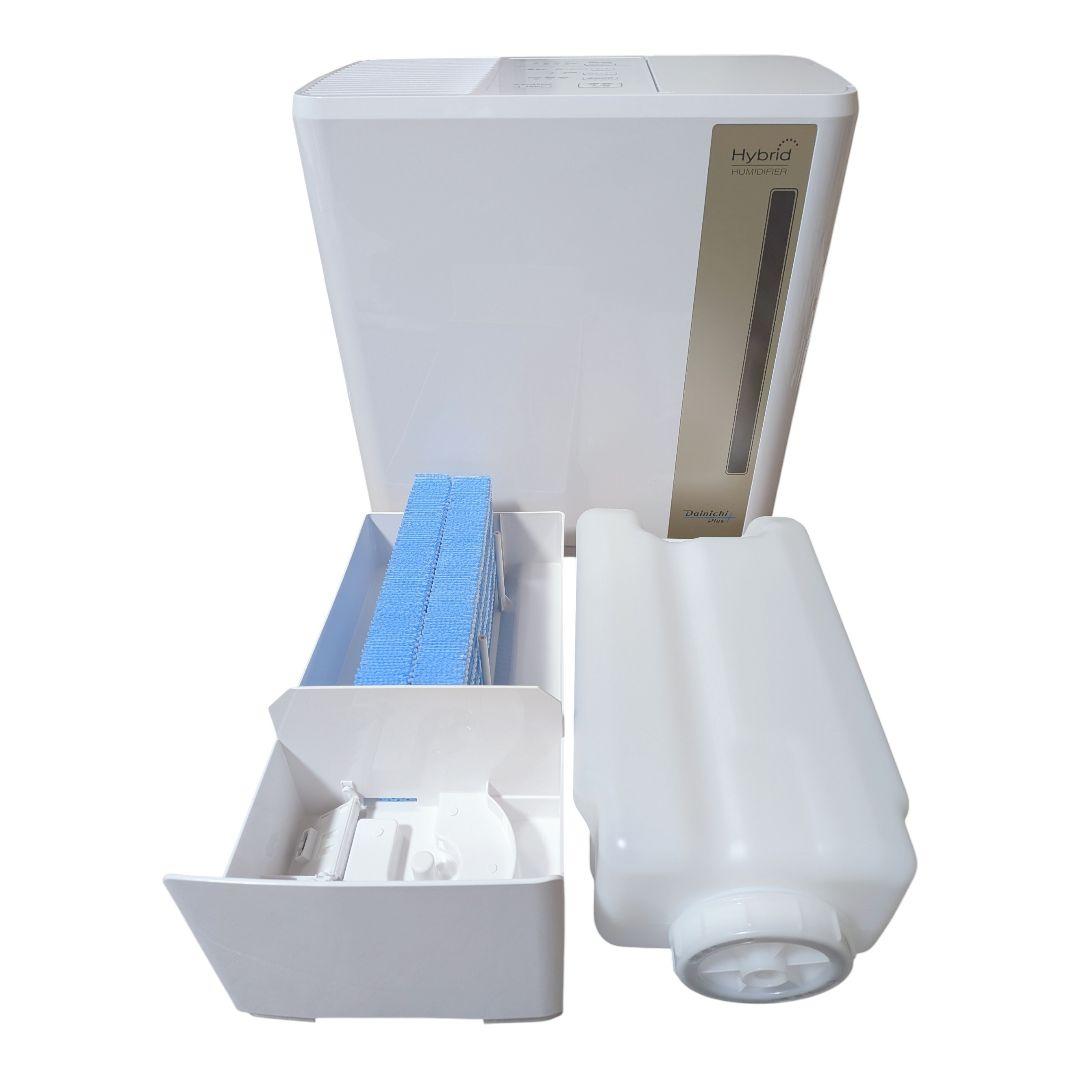 【美品】ダイニチプラス Dainichi Plus 加湿器 HD-C700G