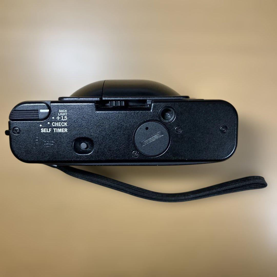 オリンパス　初代コンパクトカメラ　XA