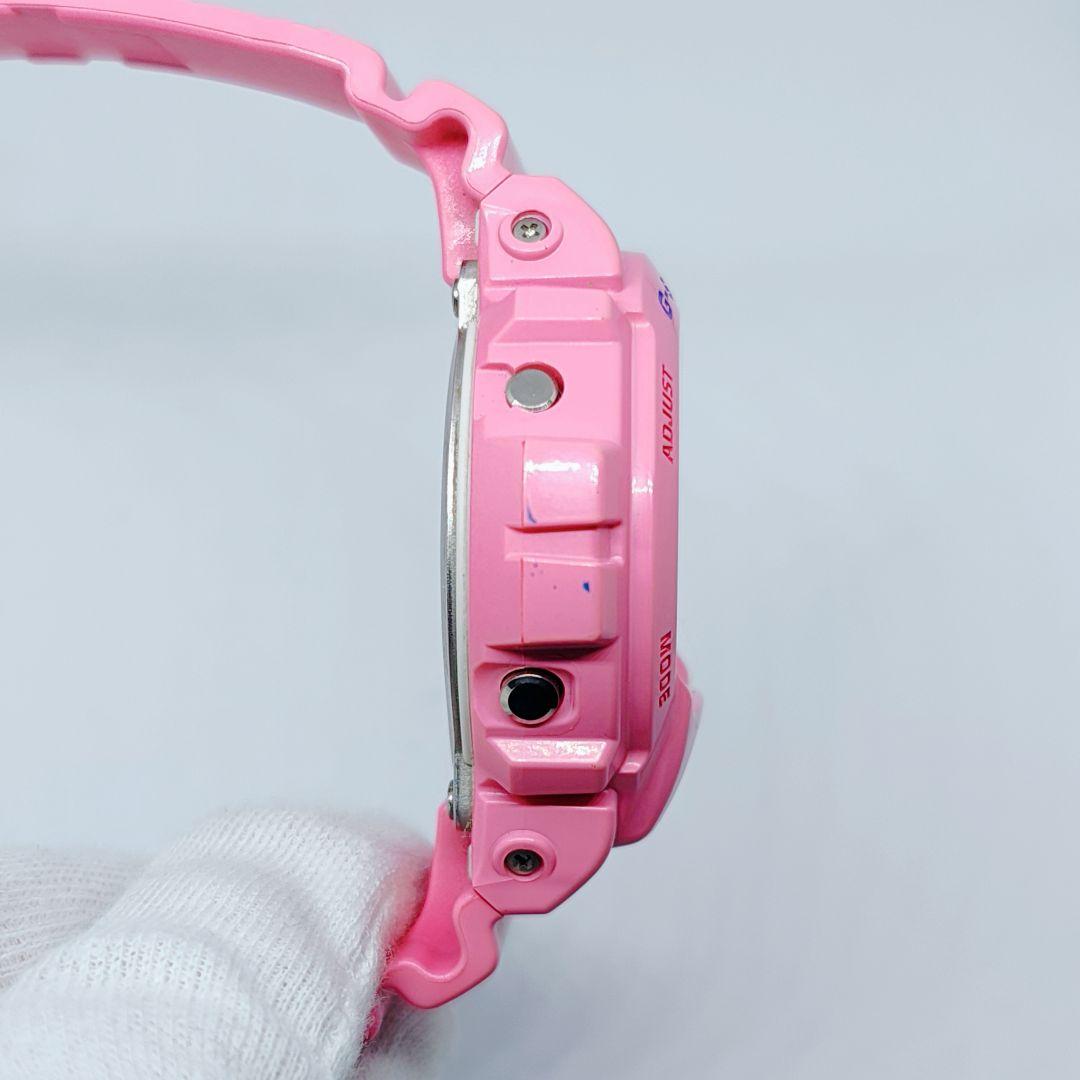 【レア 廃盤品】CASIO G-SHOCK DW-6900SN ピンク
