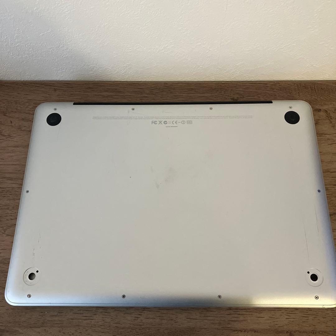 【ジャンク】MacBook pro Mid 2009 usキーボード メモリ6G