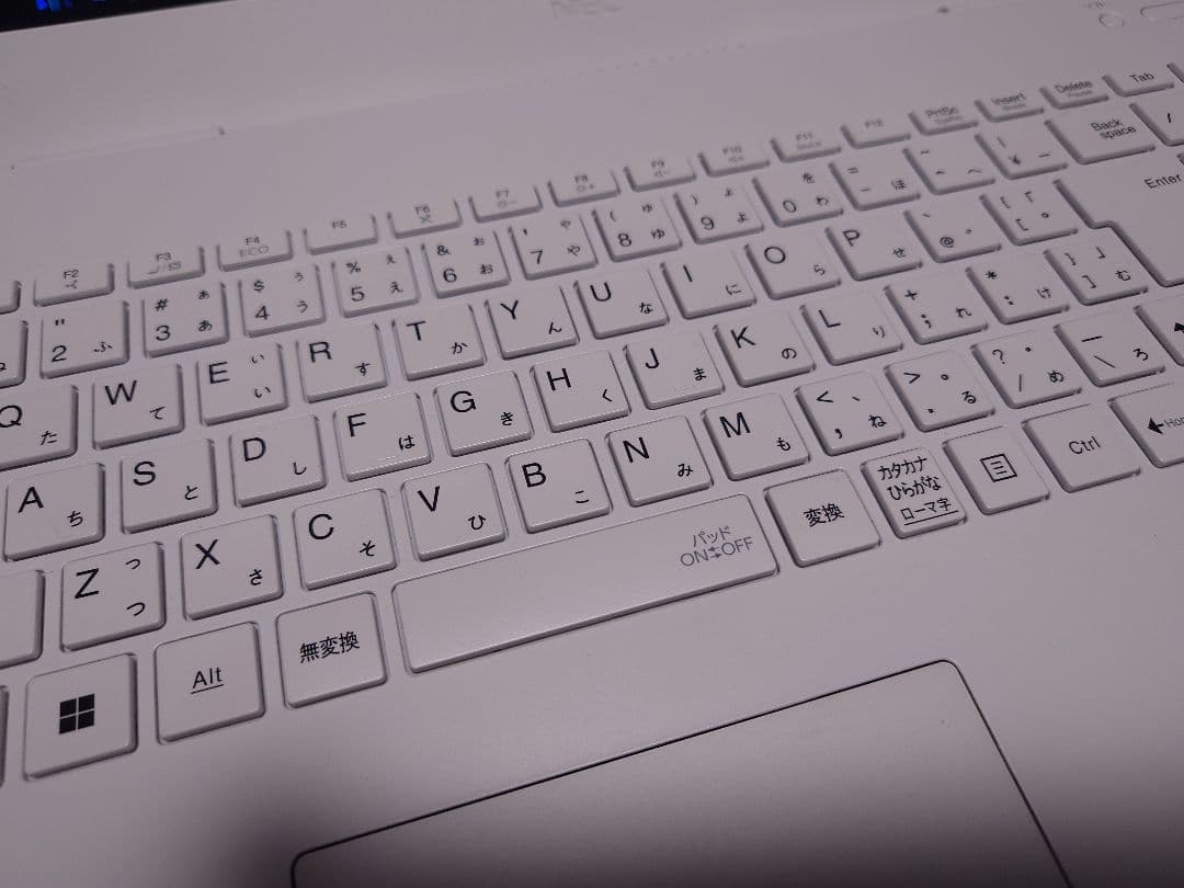 NEC LAVIE 2023年モデル 15.6インチ