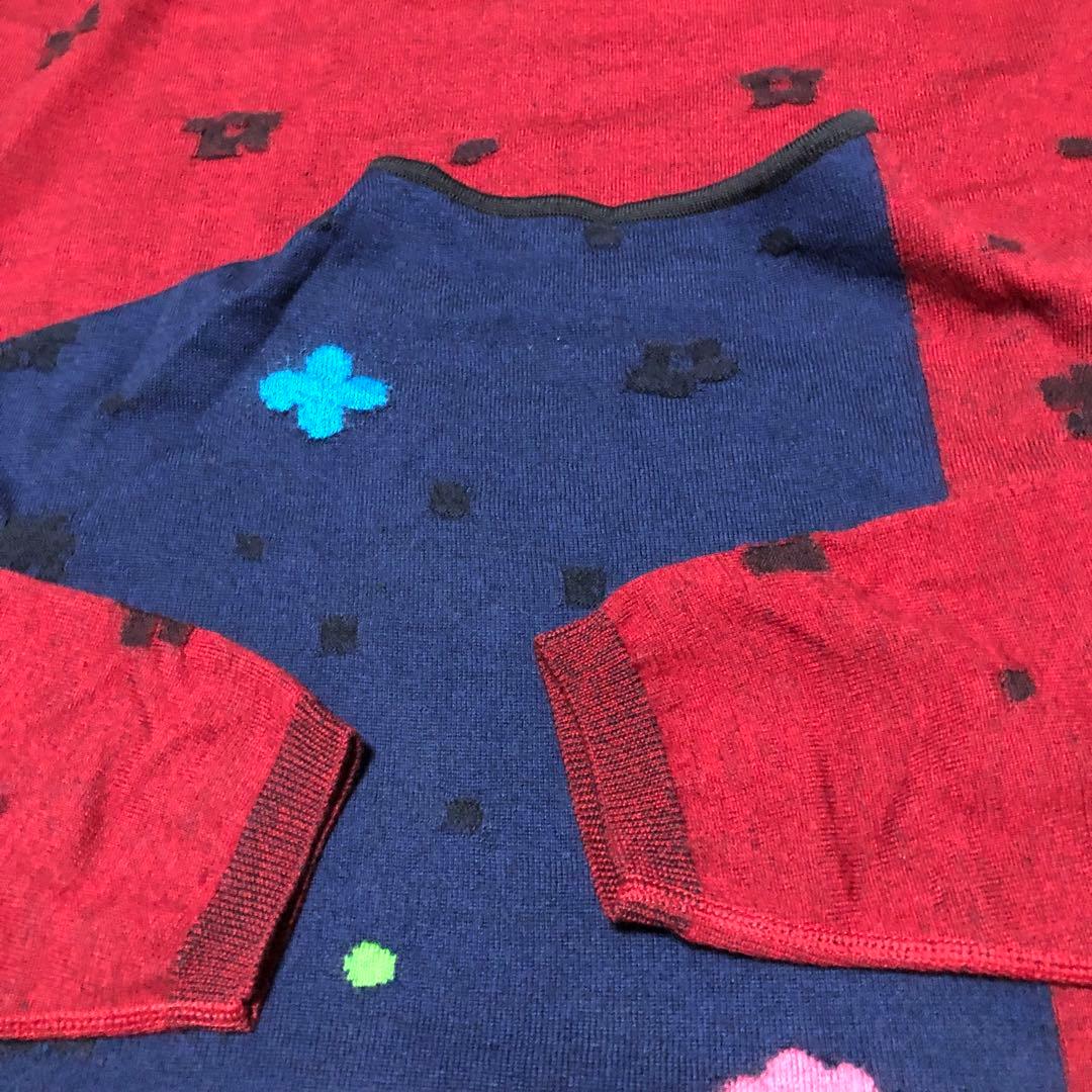 新品未使用 Ｍ&KYOKO ニットワンピース