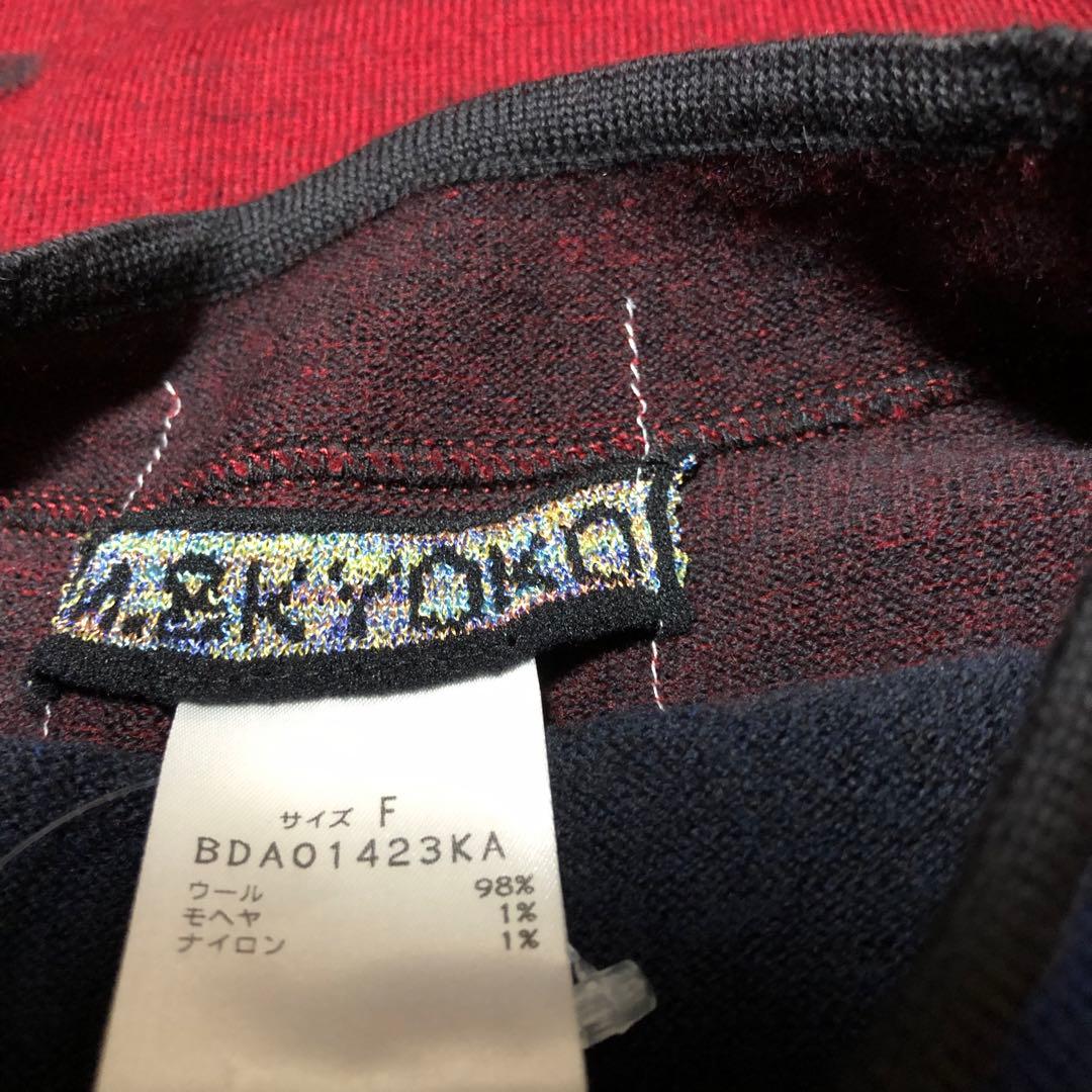 新品未使用 Ｍ&KYOKO ニットワンピース