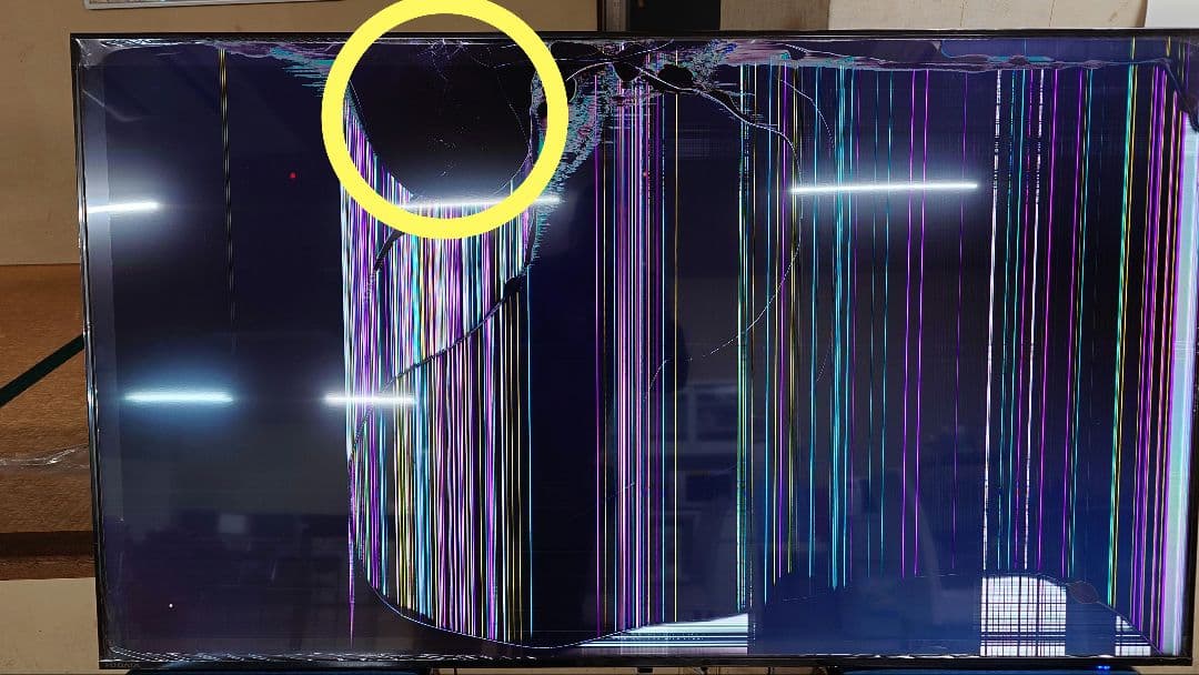 I-O DATA LCD-M4K652XDB 65インチ