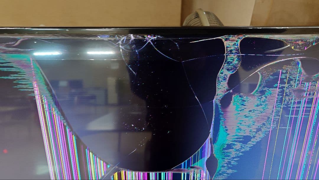 I-O DATA LCD-M4K652XDB 65インチ