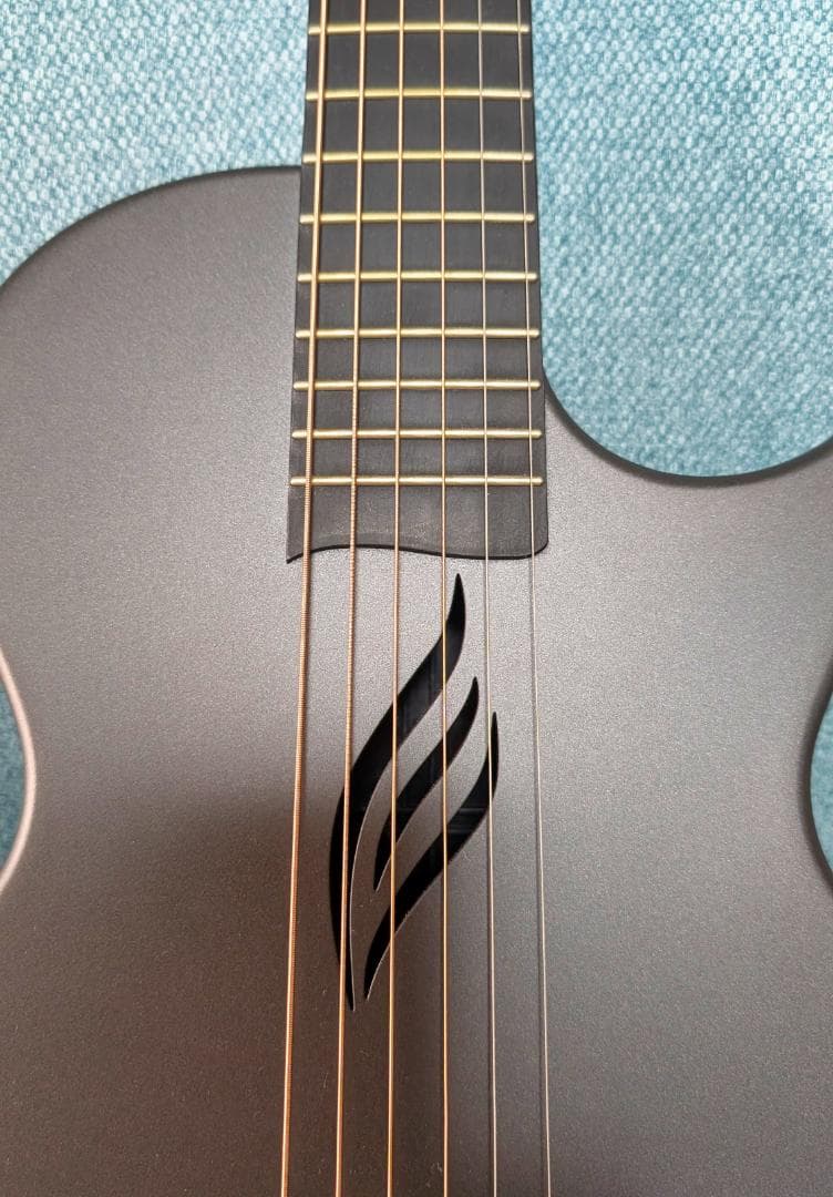 ENYA NOVA GO BK アコースティックギター カーボンファイバー