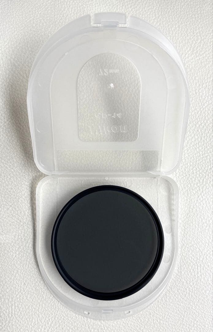 NIKKOR Z 24-70mm f/4 S 保護フィルター&偏光フィルター付き