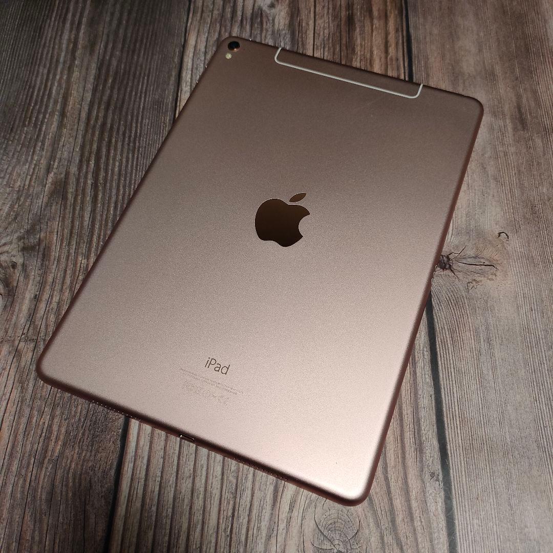 iPad Pro 9.7インチ 128GB SIMフリー 美品