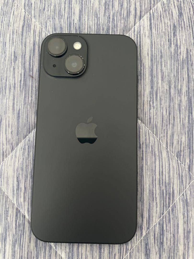 iPhone15 128 バッテリー94%