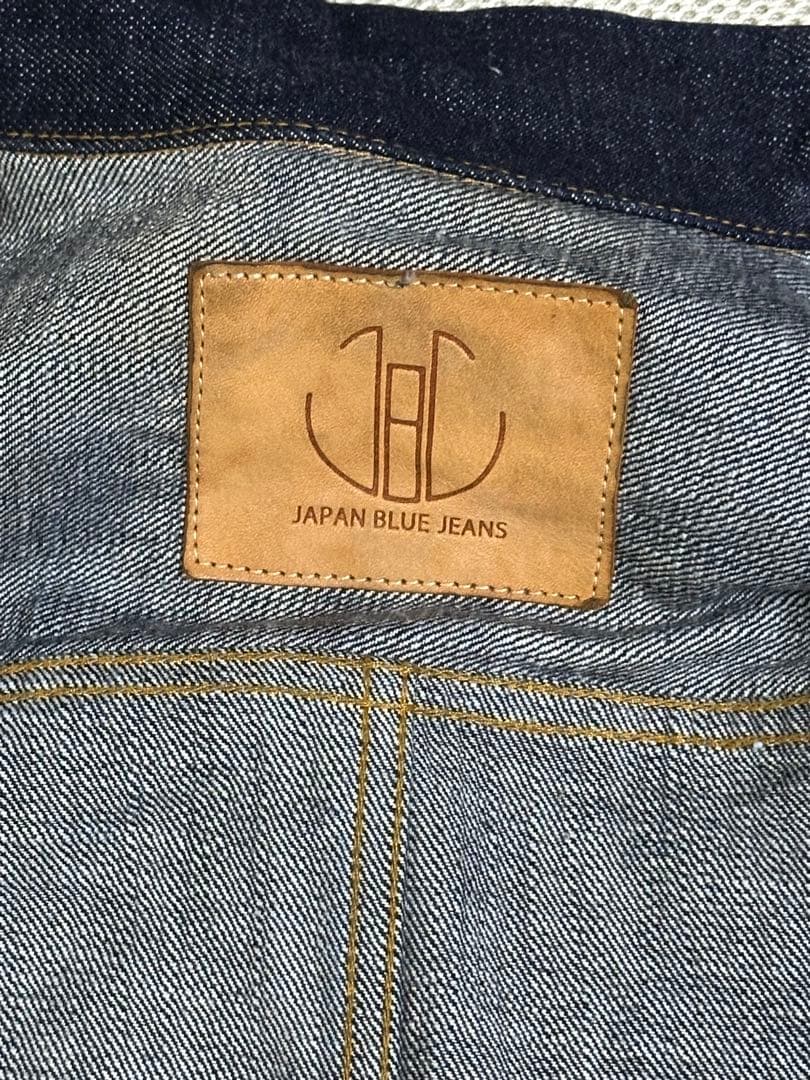 Rococo別注JAPAN BLUE JEANS　1st 　デニムジャケット