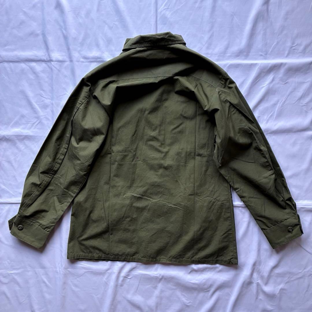 古着　60s　ミリタリー　米軍　3rd前期　ジャングルファティーグジャケット
