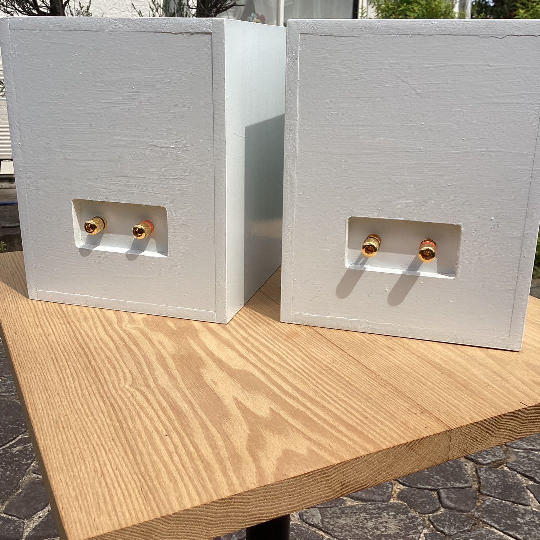 おじさん達は憧れた音響レンズ搭載　10㎝2wayバスレフ