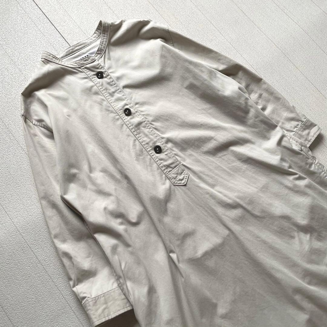 MHL マーガレットハウエル　シャツワンピース　1