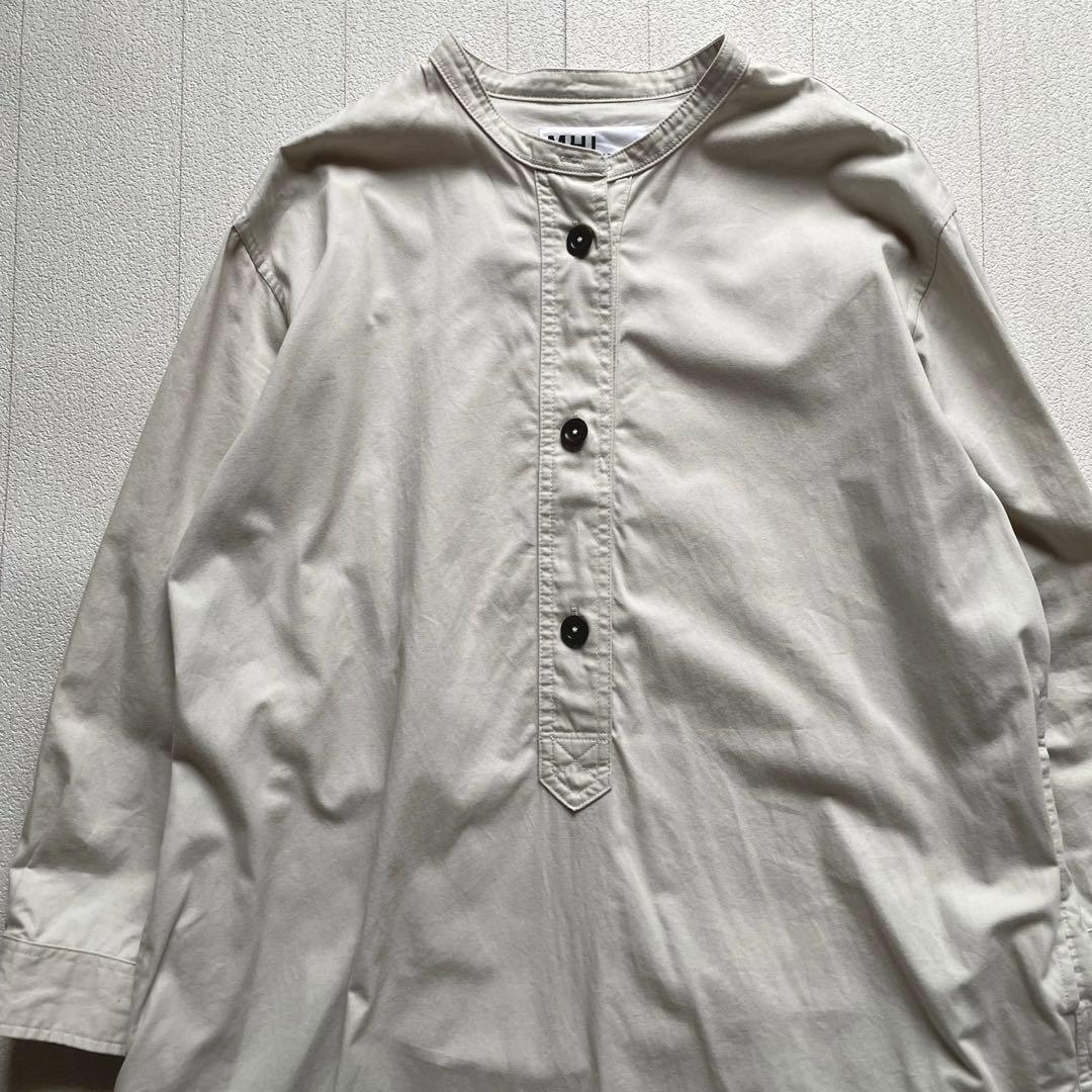 MHL マーガレットハウエル　シャツワンピース　1