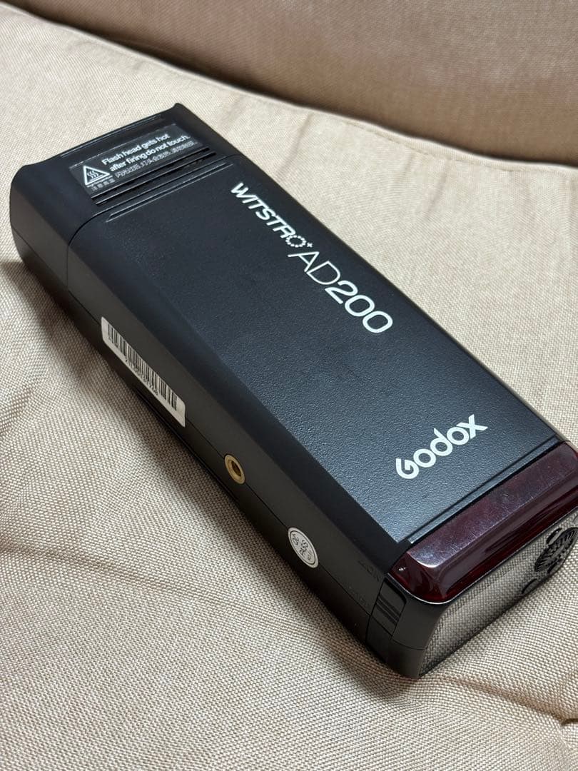 godox ad200 ストロボ スピードライト