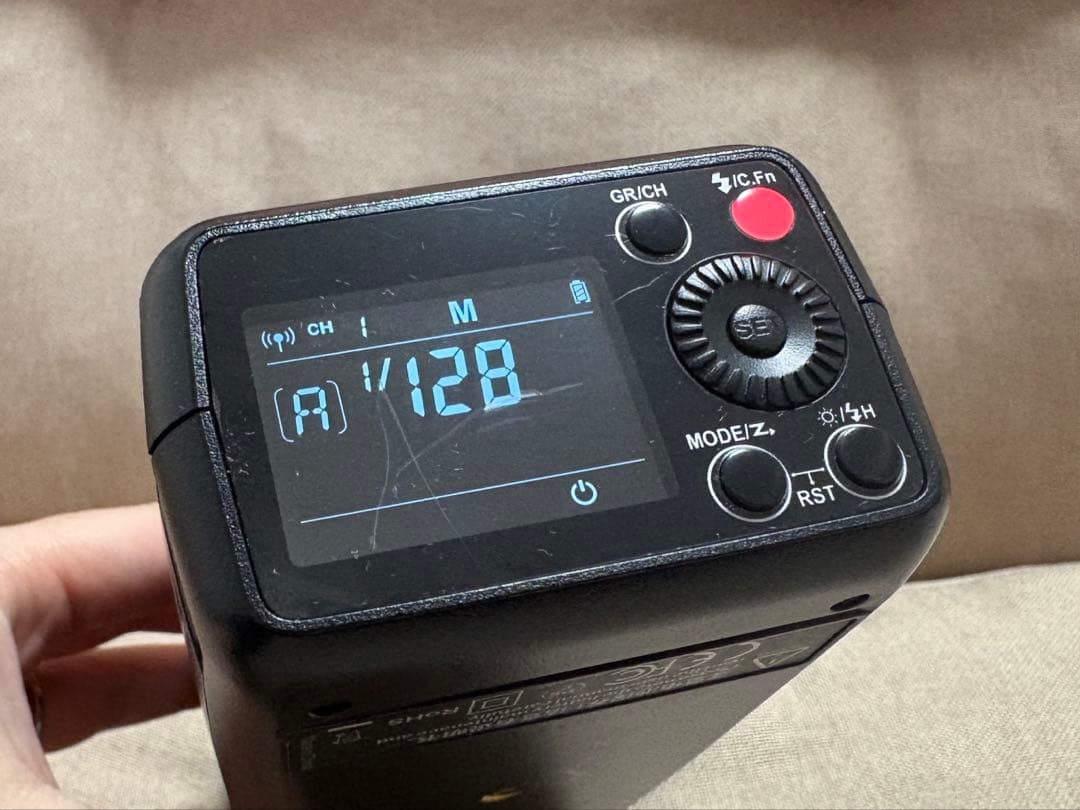 godox ad200 ストロボ スピードライト