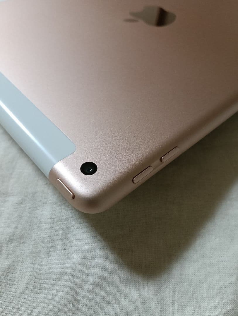 美品 iPad 第6世代 バッテリー89%