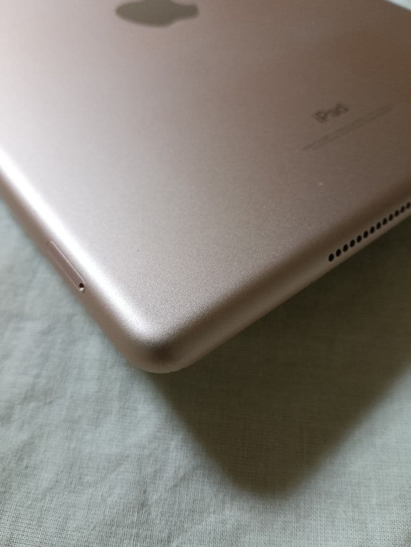 美品 iPad 第6世代 バッテリー89%