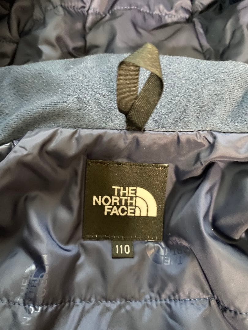新品未使用品　The North Face 子ども用スキーウェア110cm