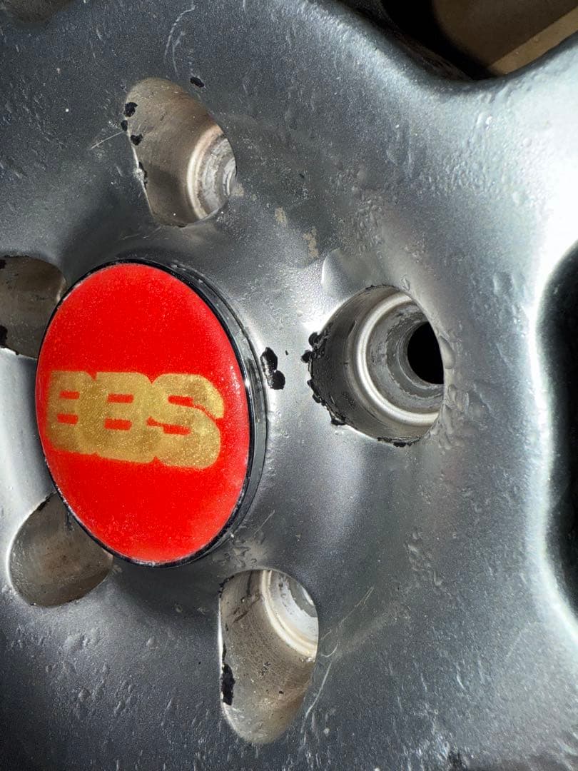 トラウマBBS 17インチ ホイール