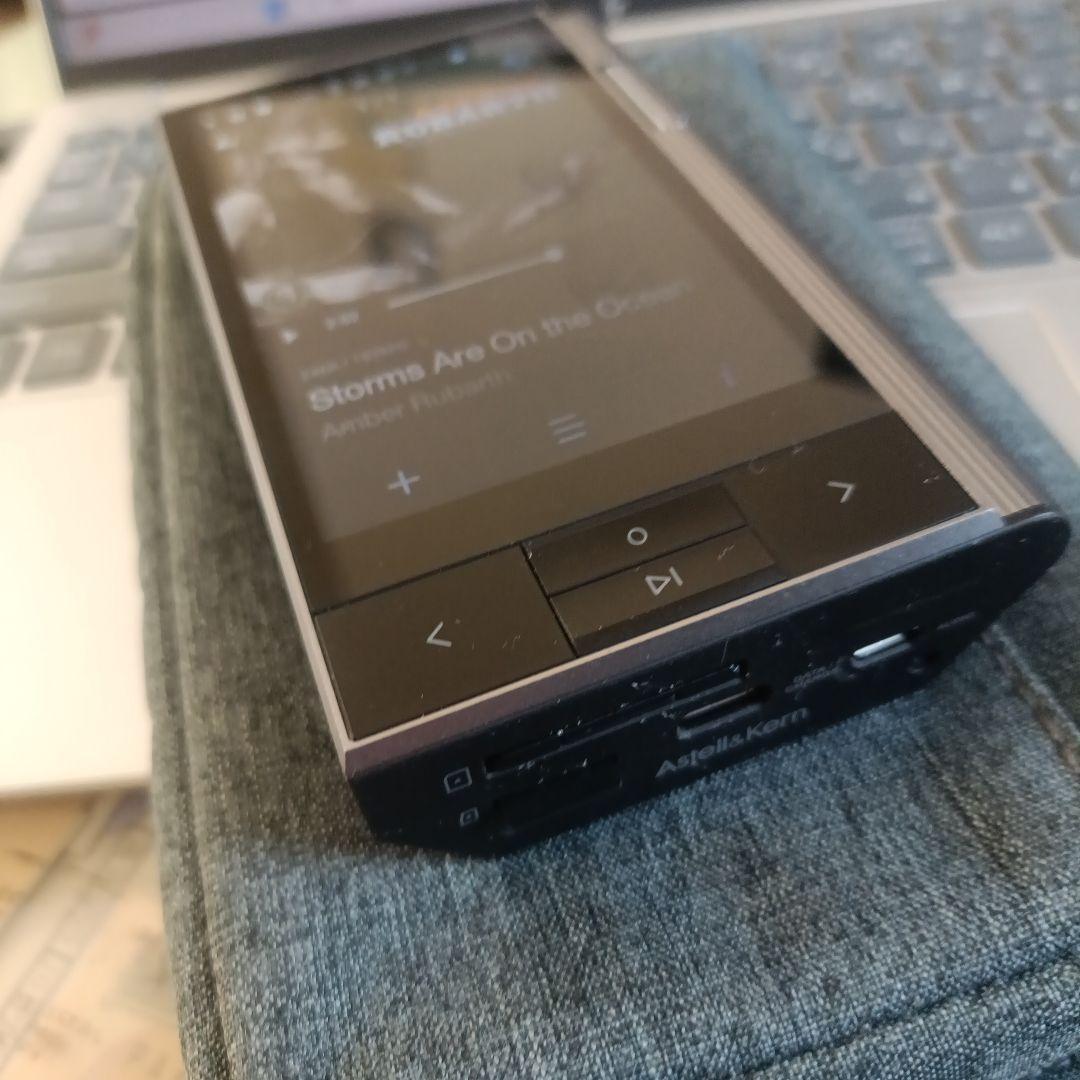 デジタルオーディオプレーヤー 本体 Astell＆Kern KANN レア 美品
