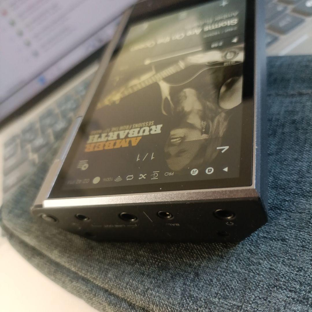 デジタルオーディオプレーヤー 本体 Astell＆Kern KANN レア 美品