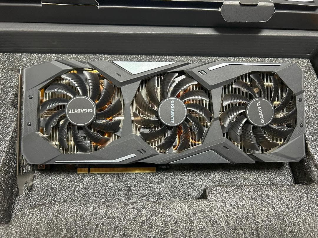【ジャンク】RTX2080Ti 11GB GIGABYTE