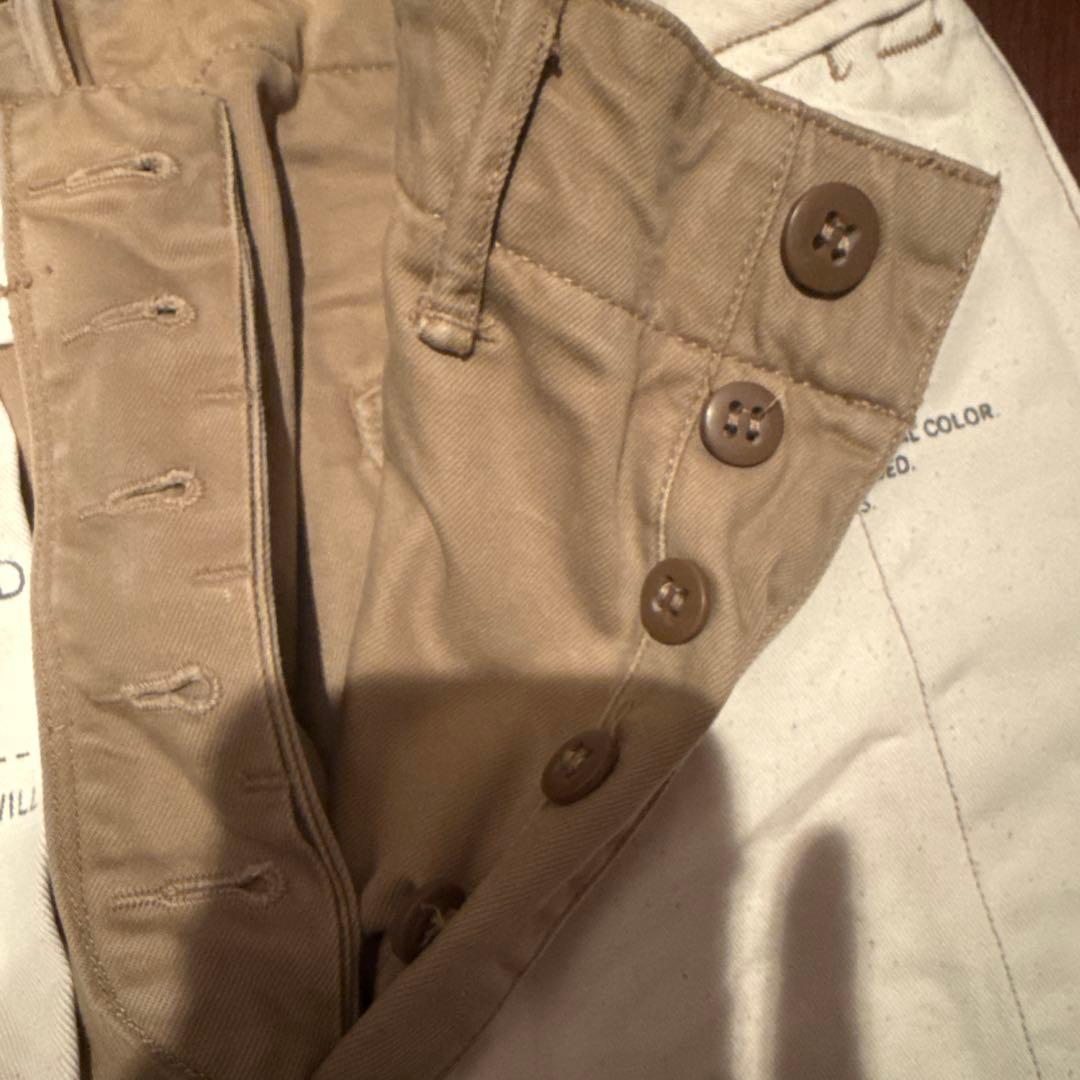 RRL ラルフローレン　チノパン