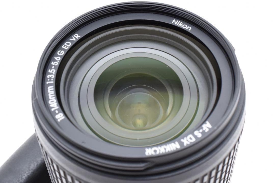 【大人気】早い者勝ち✨高性能遠近対応レンズセット✨Nikon D5300