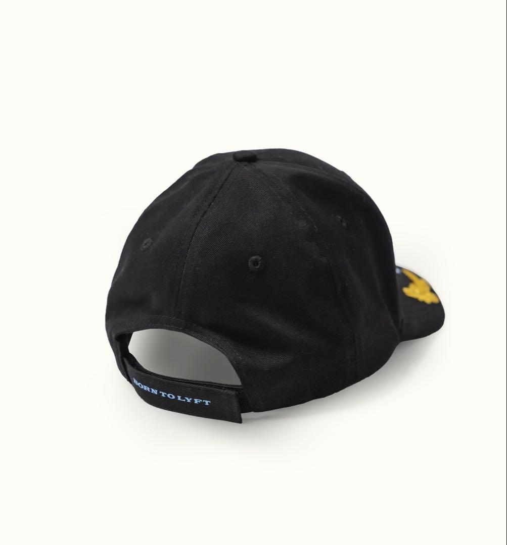 LÝFT × GOLD'S GYM LOGO CAP