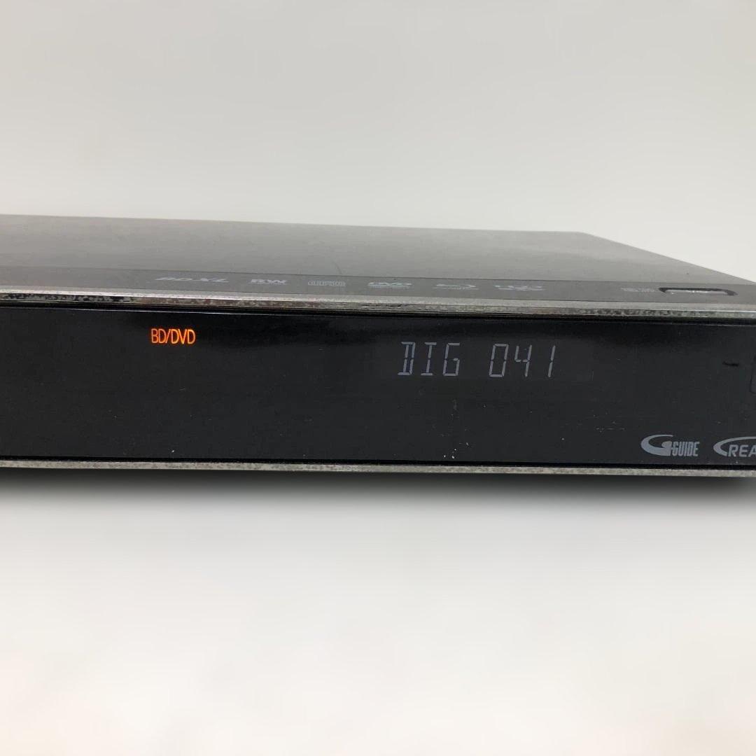 送料無料 三菱ブルーレイレコーダー DVR-BZ360 HDD内蔵 251230