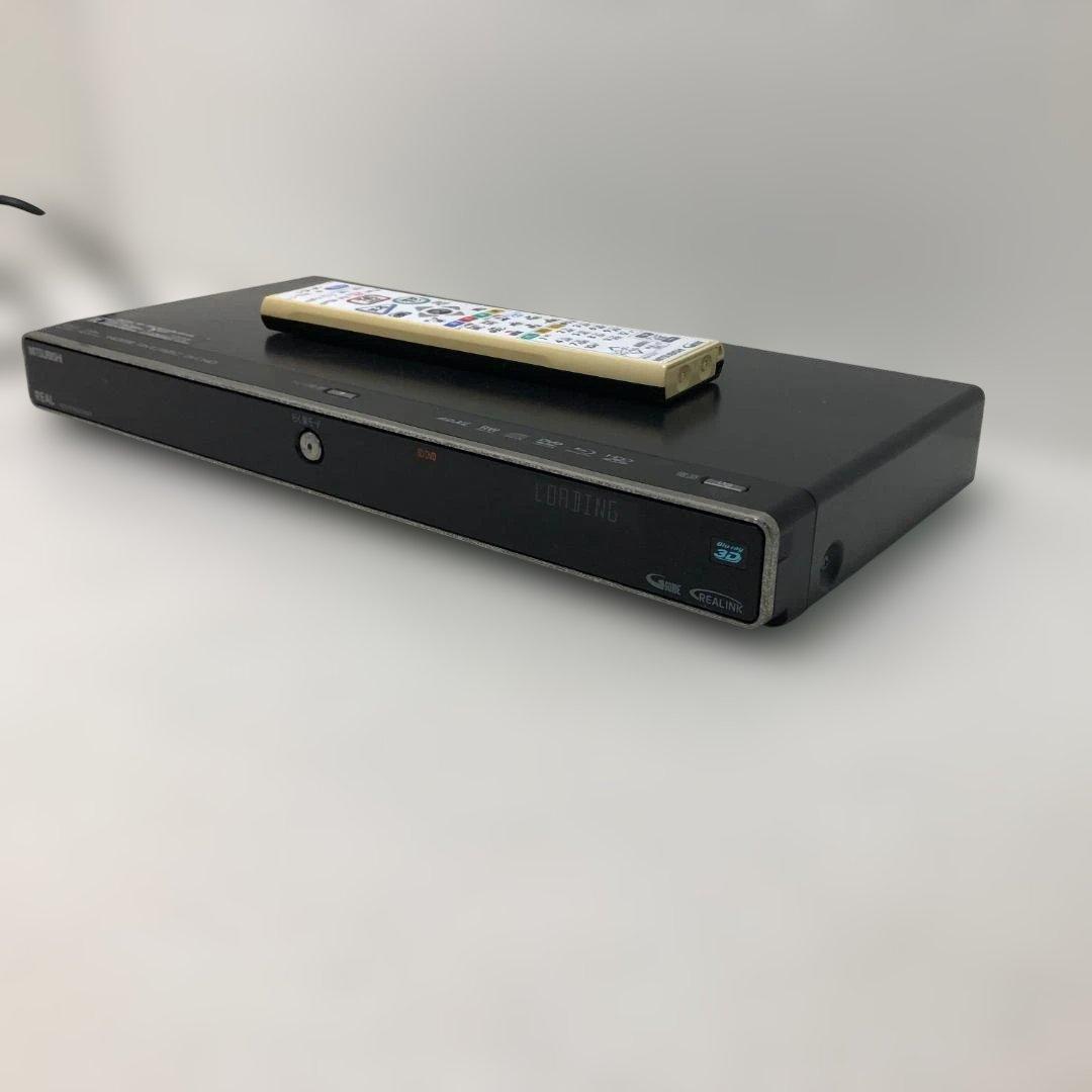 送料無料 三菱ブルーレイレコーダー DVR-BZ360 HDD内蔵 251230