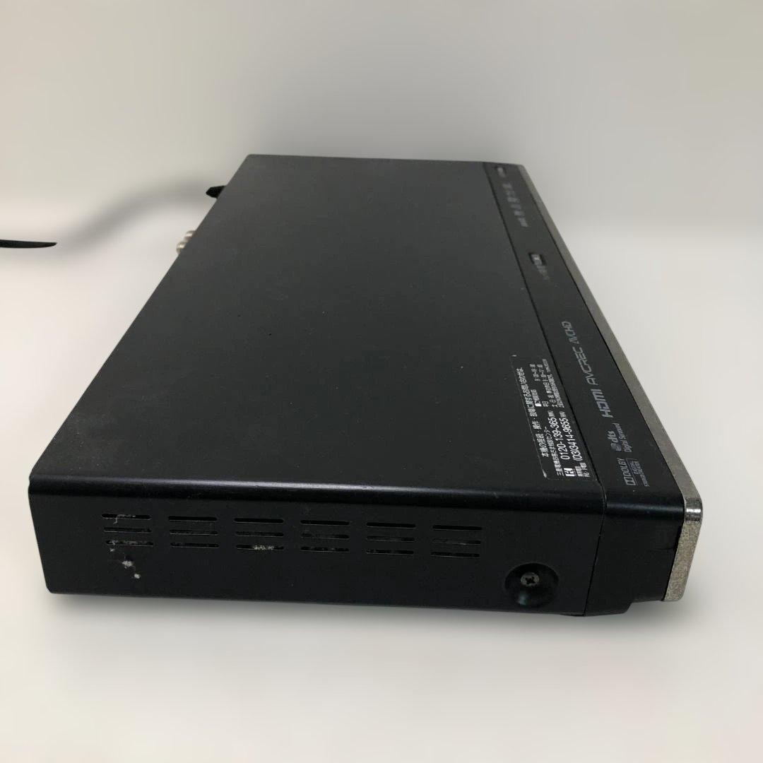 送料無料 三菱ブルーレイレコーダー DVR-BZ360 HDD内蔵 251230